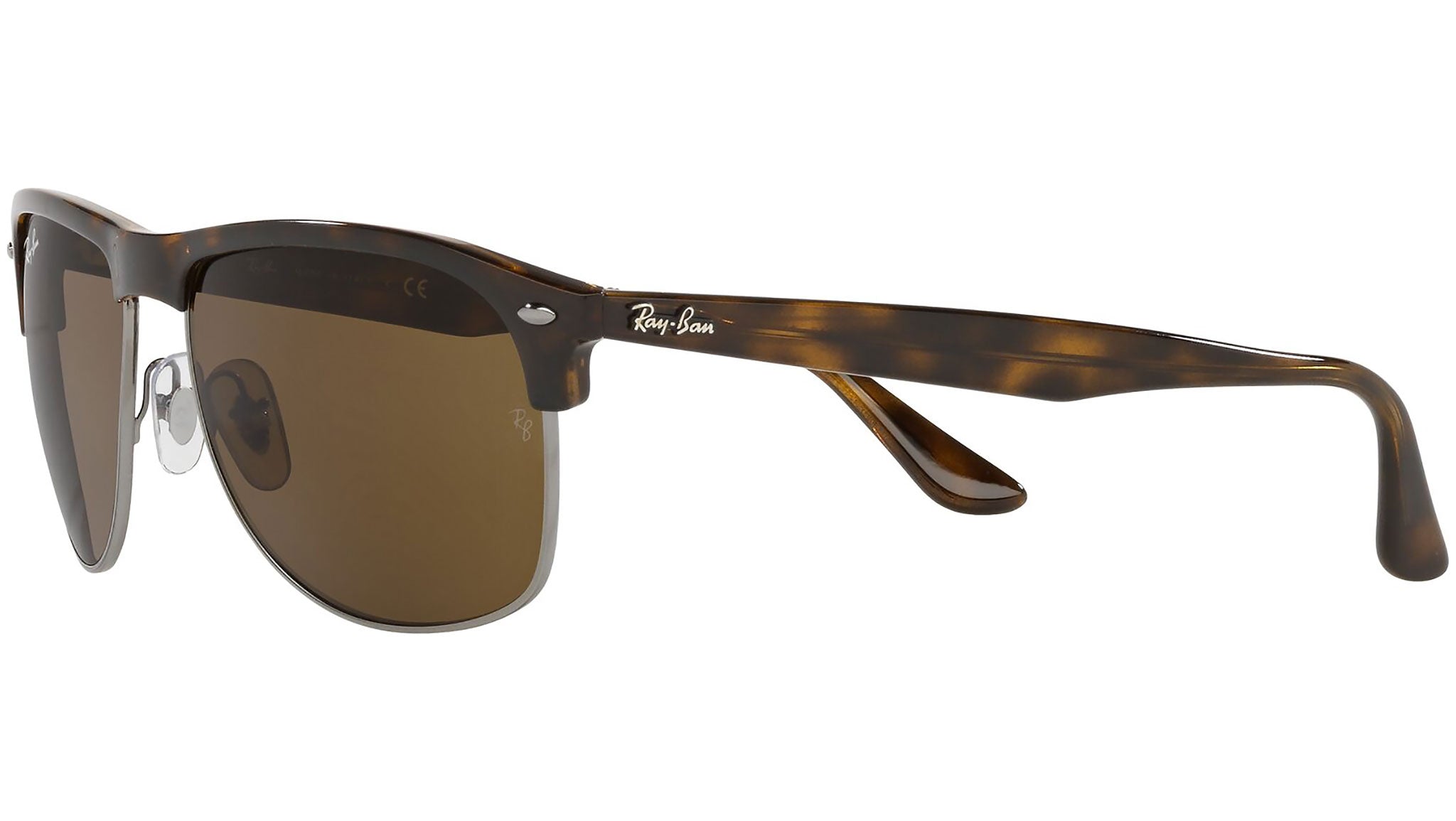 Ray-Ban RB4342 710/73 Tortoise Sunglasses