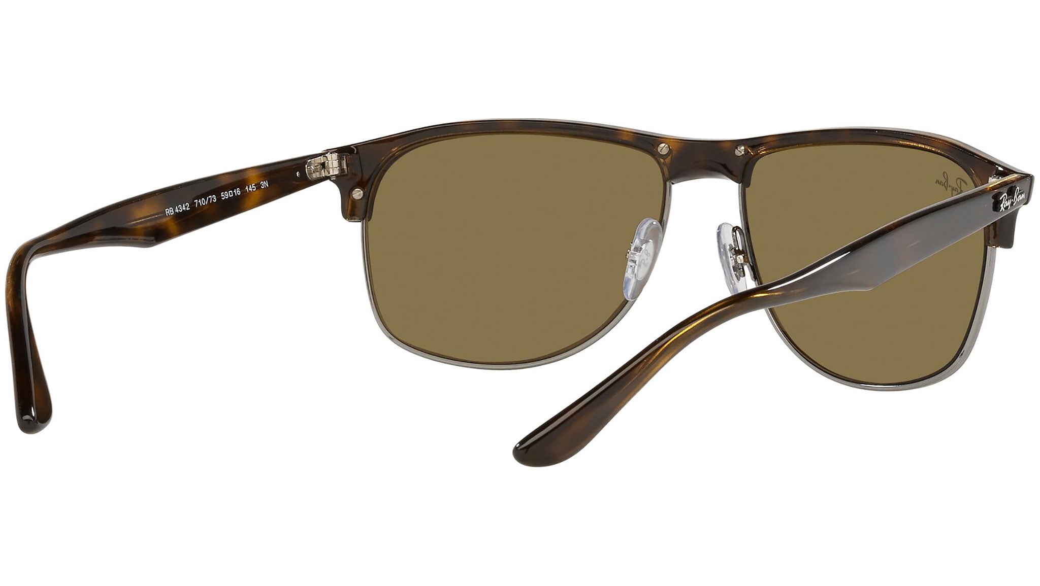 Ray-Ban RB4342 710/73 Tortoise Sunglasses