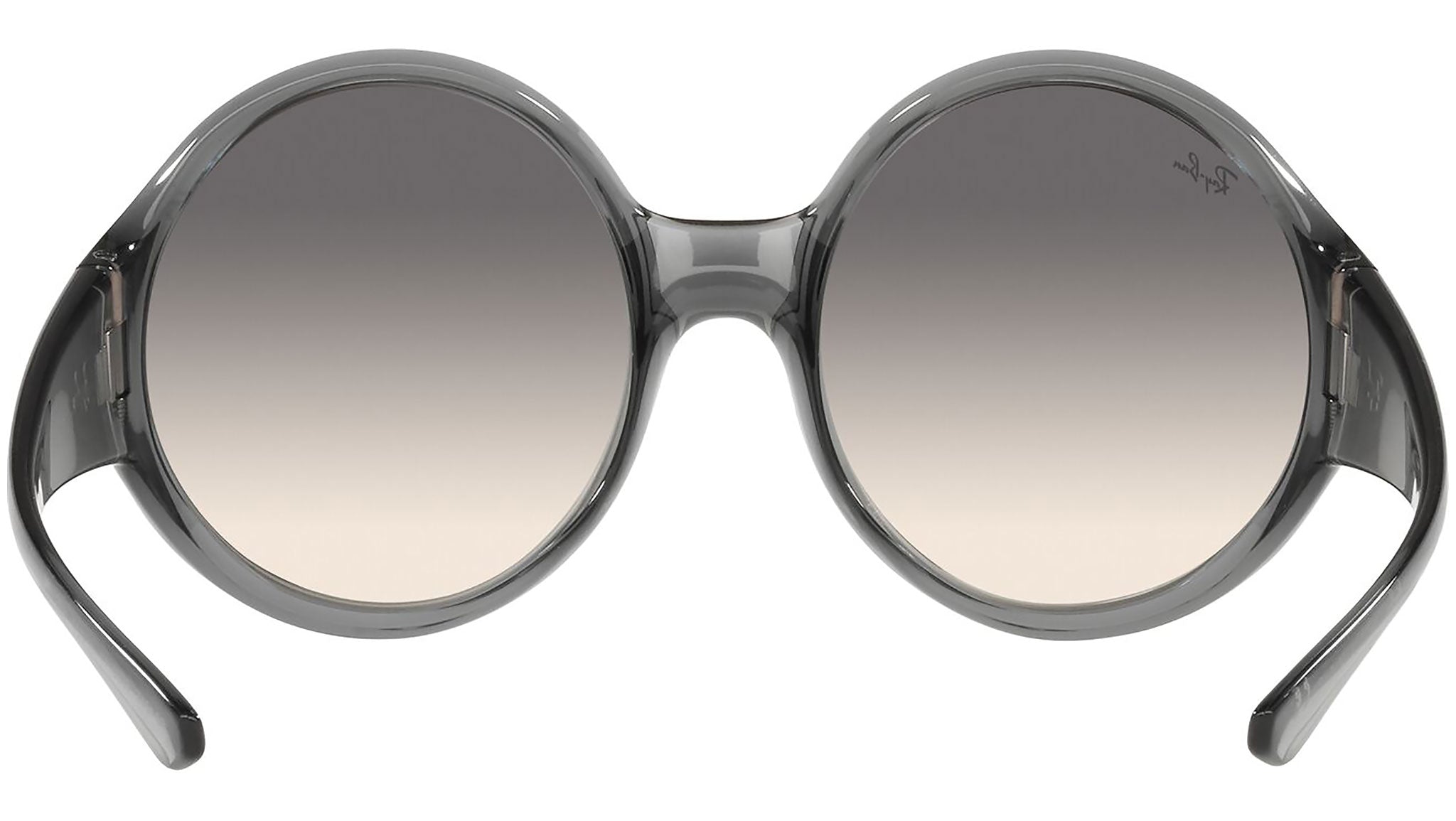 Ray-Ban RB4345 653011 Grey Sunglasses