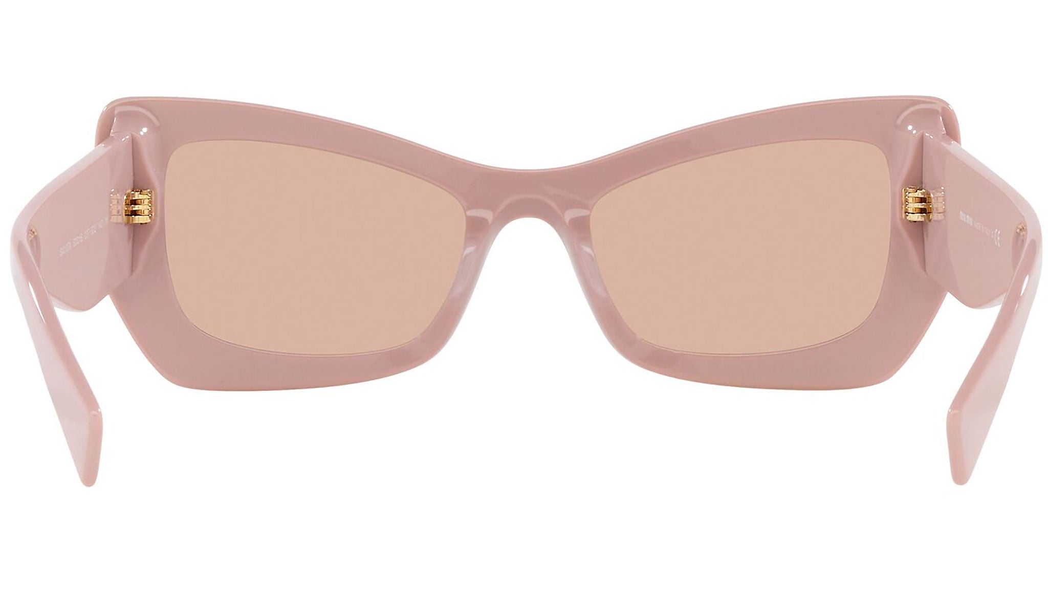 Prada Postcard Cat-eye Sunglasses in Pink