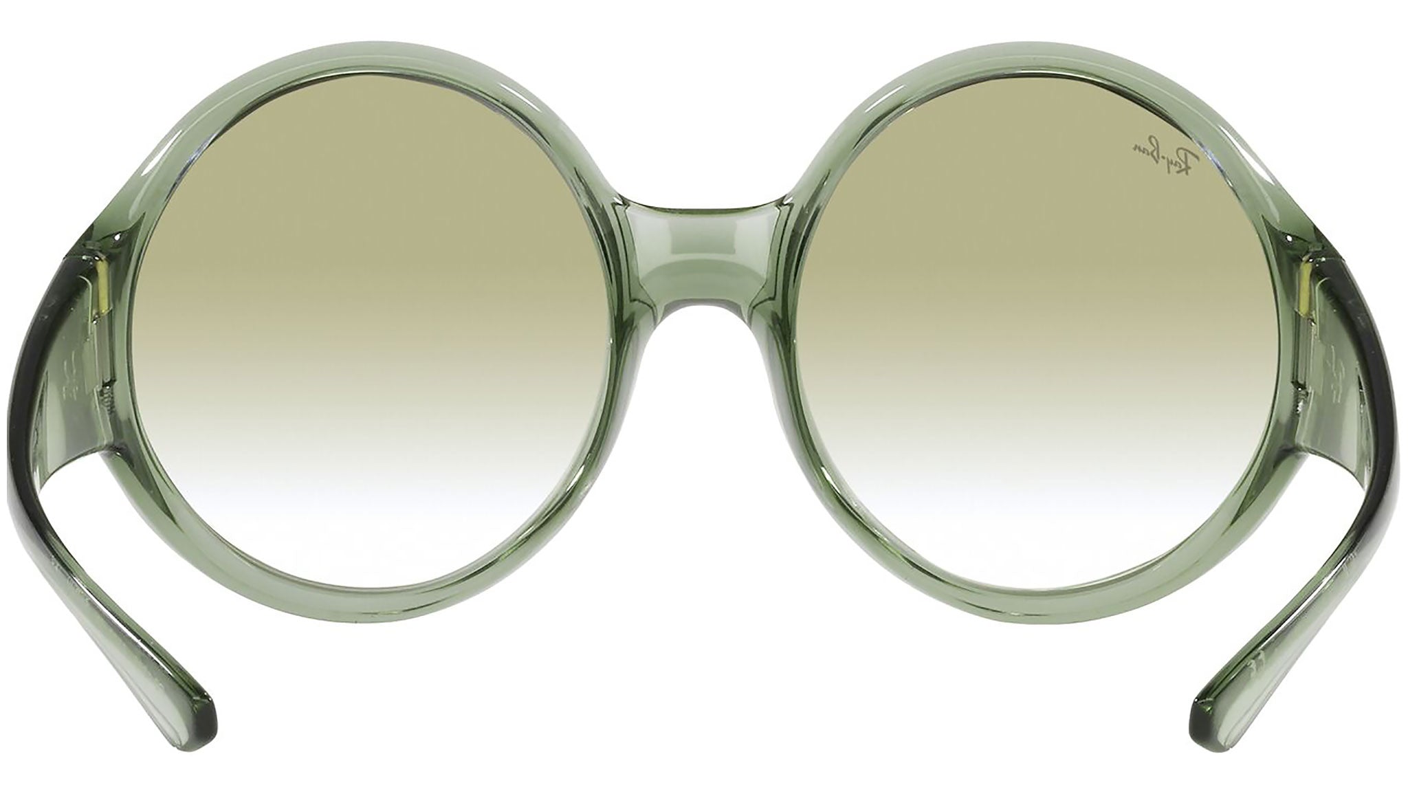 Ray-Ban RB4345 65320N Green Sunglasses