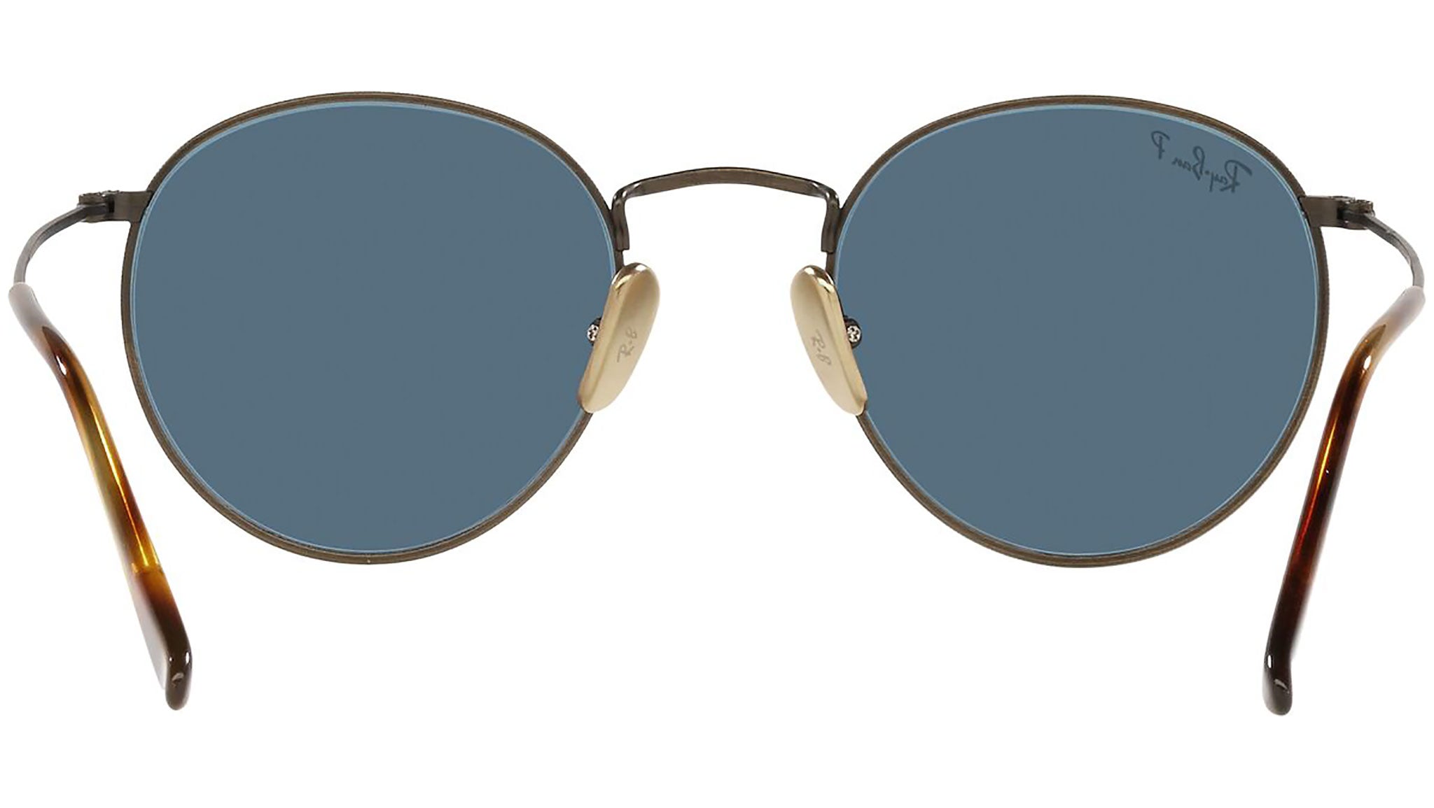 Ray-Ban Round RB8247 9207T0 Bronze Sunglasses