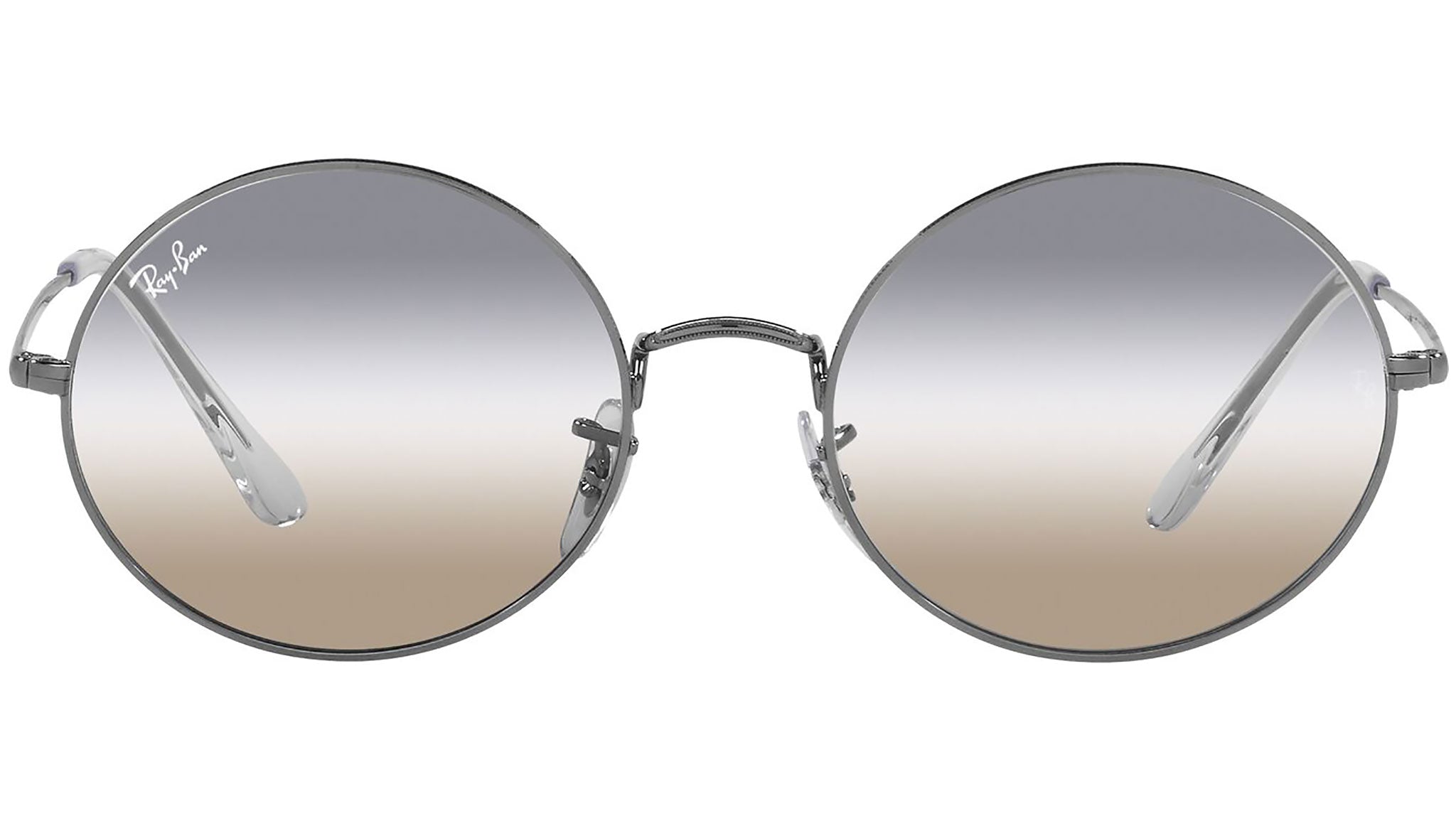 Ray-Ban Oval RB1970 004/GH Grey Sunglasses