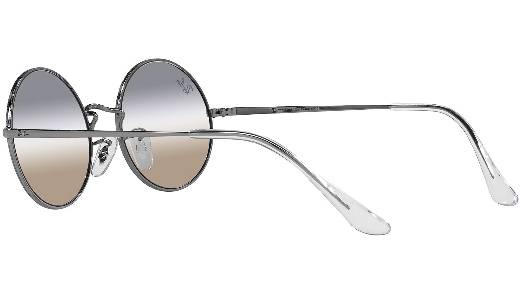 Ray-Ban Oval RB1970 004/GH Grey Sunglasses