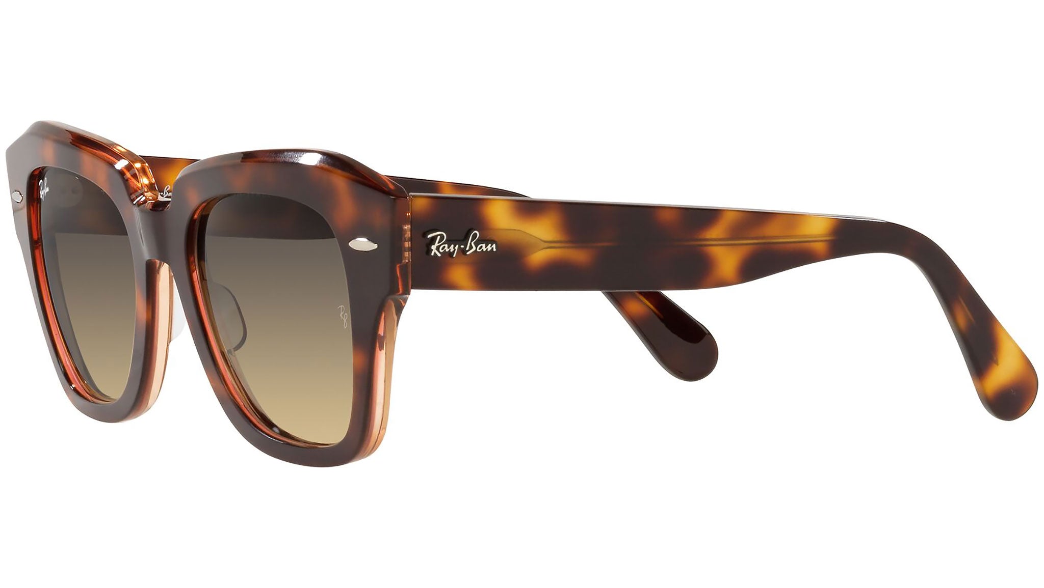 State street ray bans best sale on face