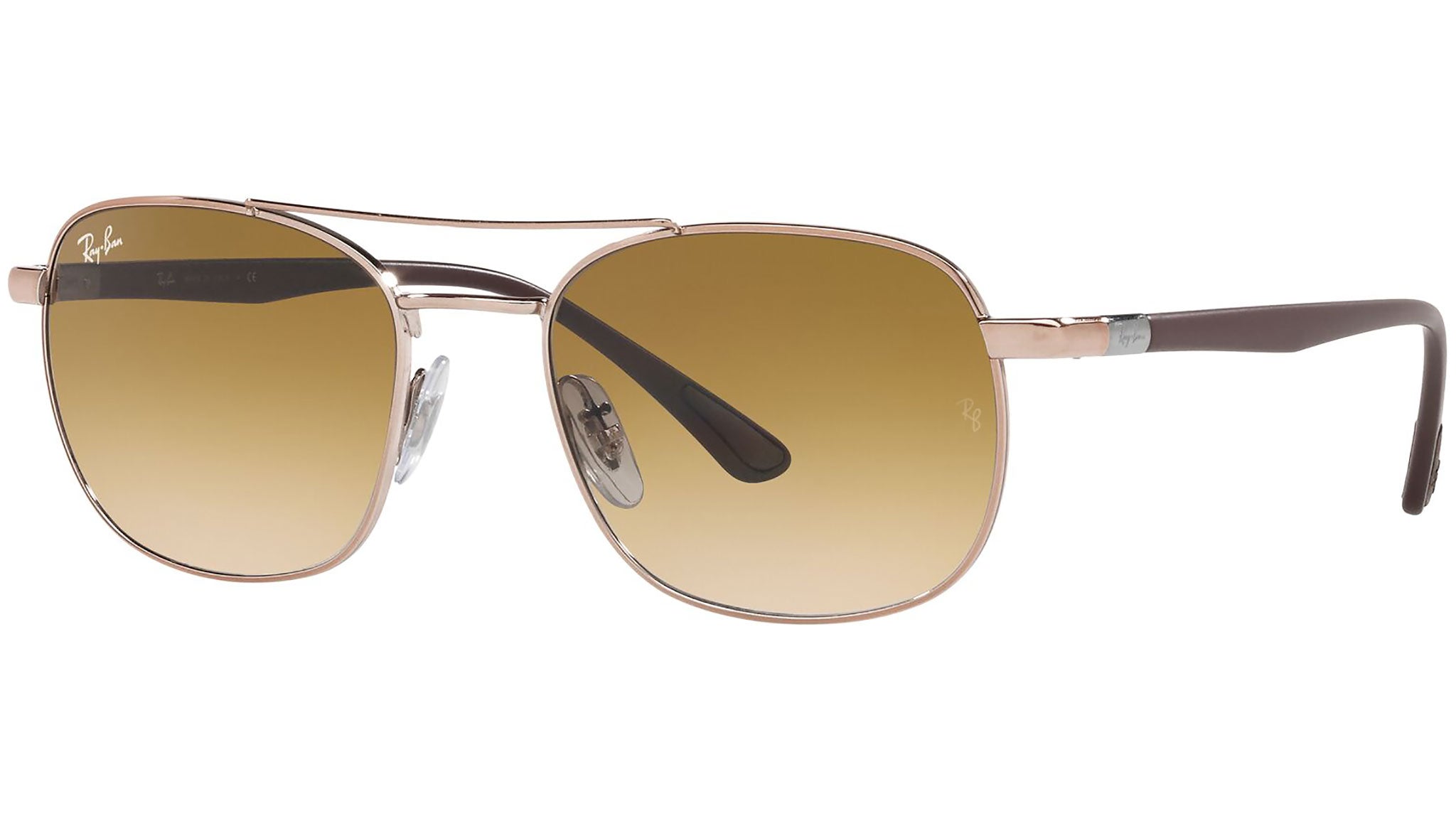 Ray-Ban RB3670 903551 Bronze Sunglasses