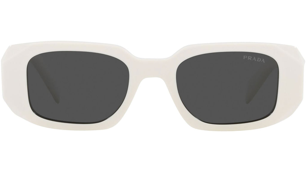 Prada PR 17WS 1425S0 Sunglasses White