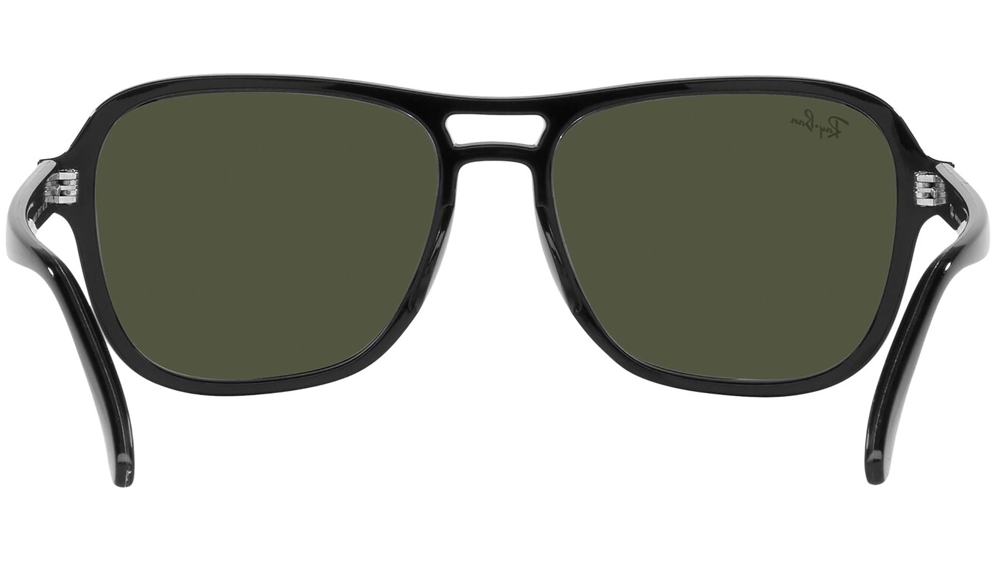 Ray-Ban State Side RB4356 654531 Black Sunglasses