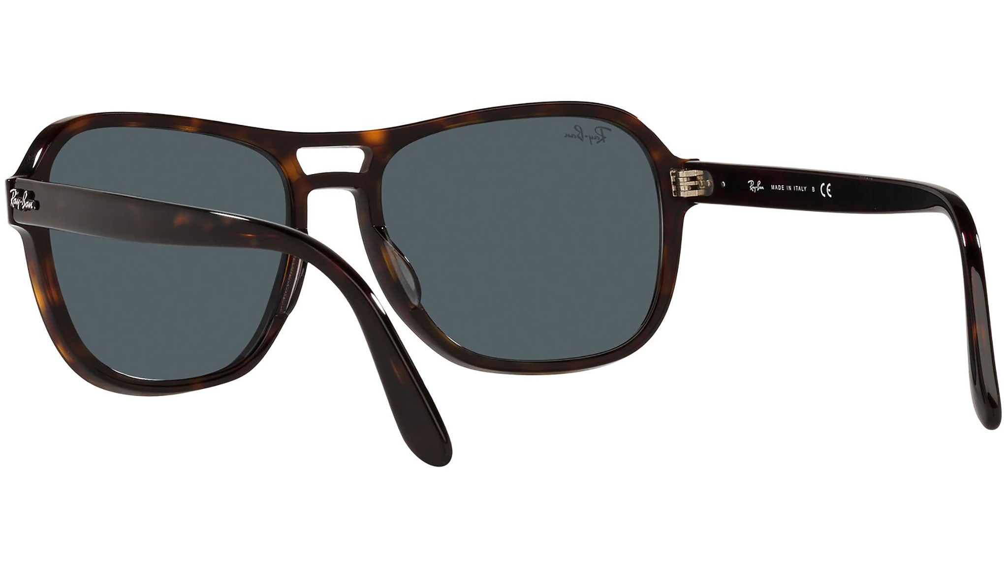 Ray-Ban State Side RB4356 902/R5 Tortoise Sunglasses