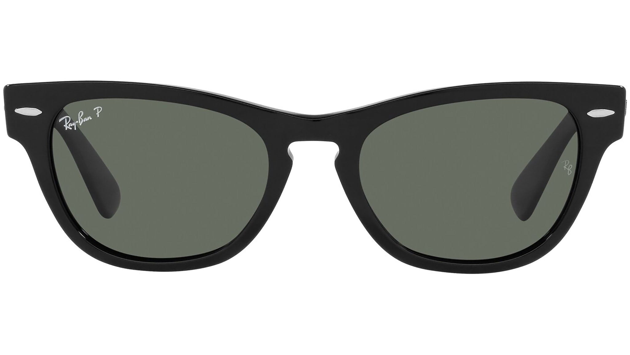 Ray-Ban Laramie RB2201 901/58 Black Sunglasses