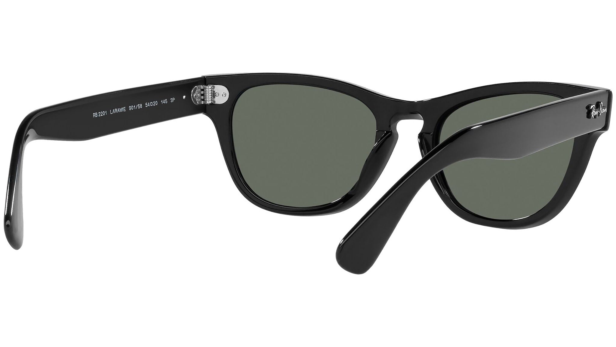 Ray-Ban Laramie RB2201 901/58 Black Sunglasses