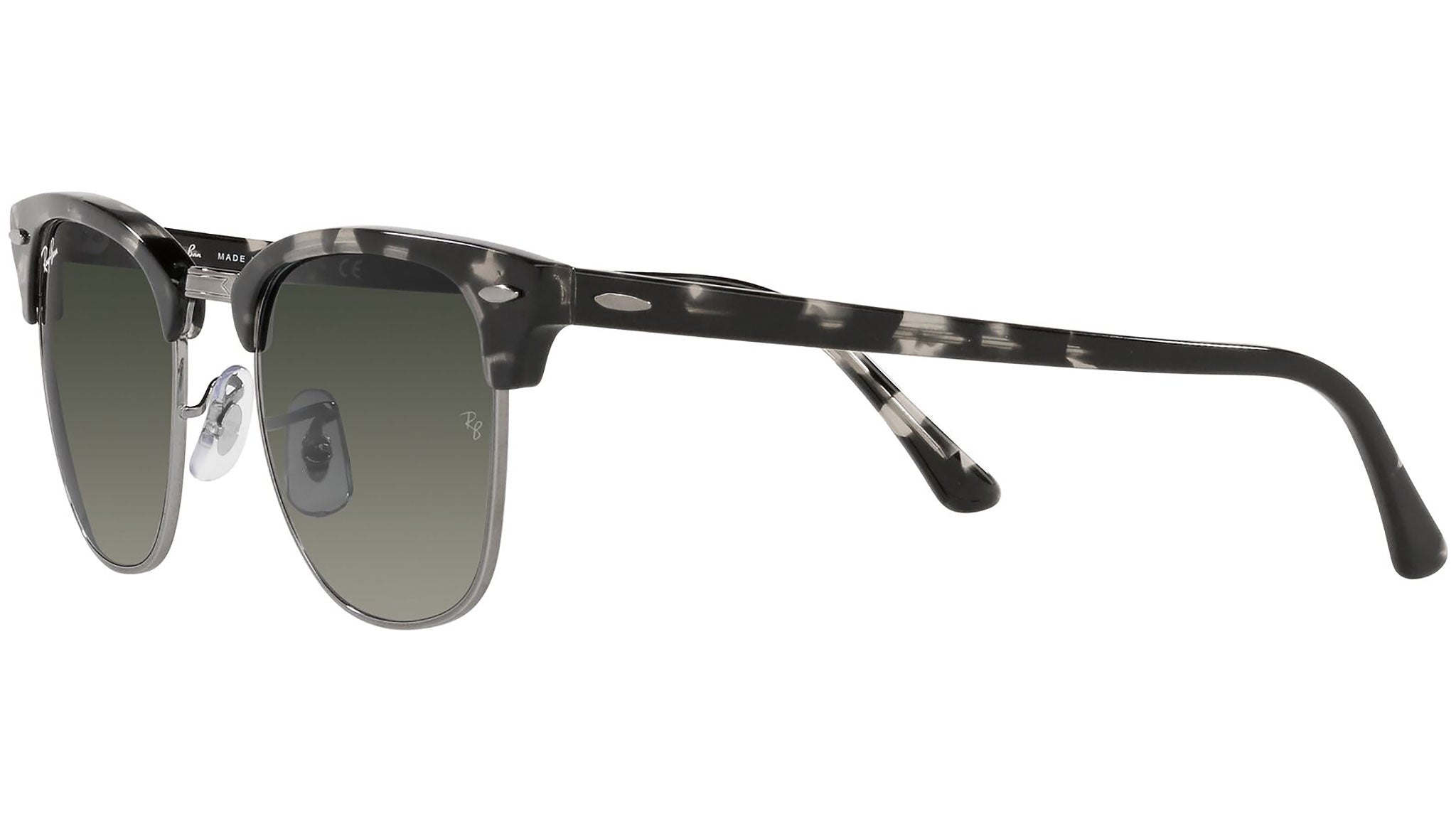 Ray-Ban Clubmaster RB3016 133671 Tortoise Sunglasses