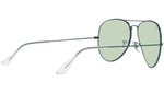 Aviator Large Metal RB3025 9225T1 Dark Green