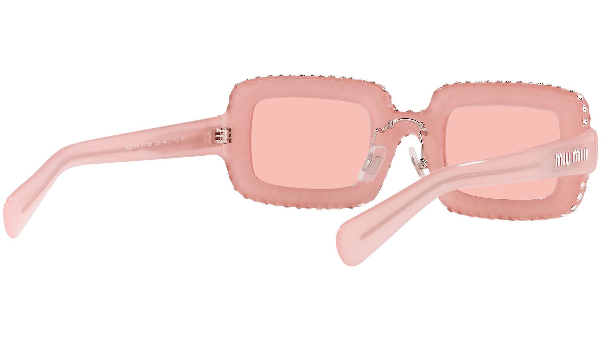 The “Millionaire” Sunglasses in Punk Pink – MsMoniquetoyou
