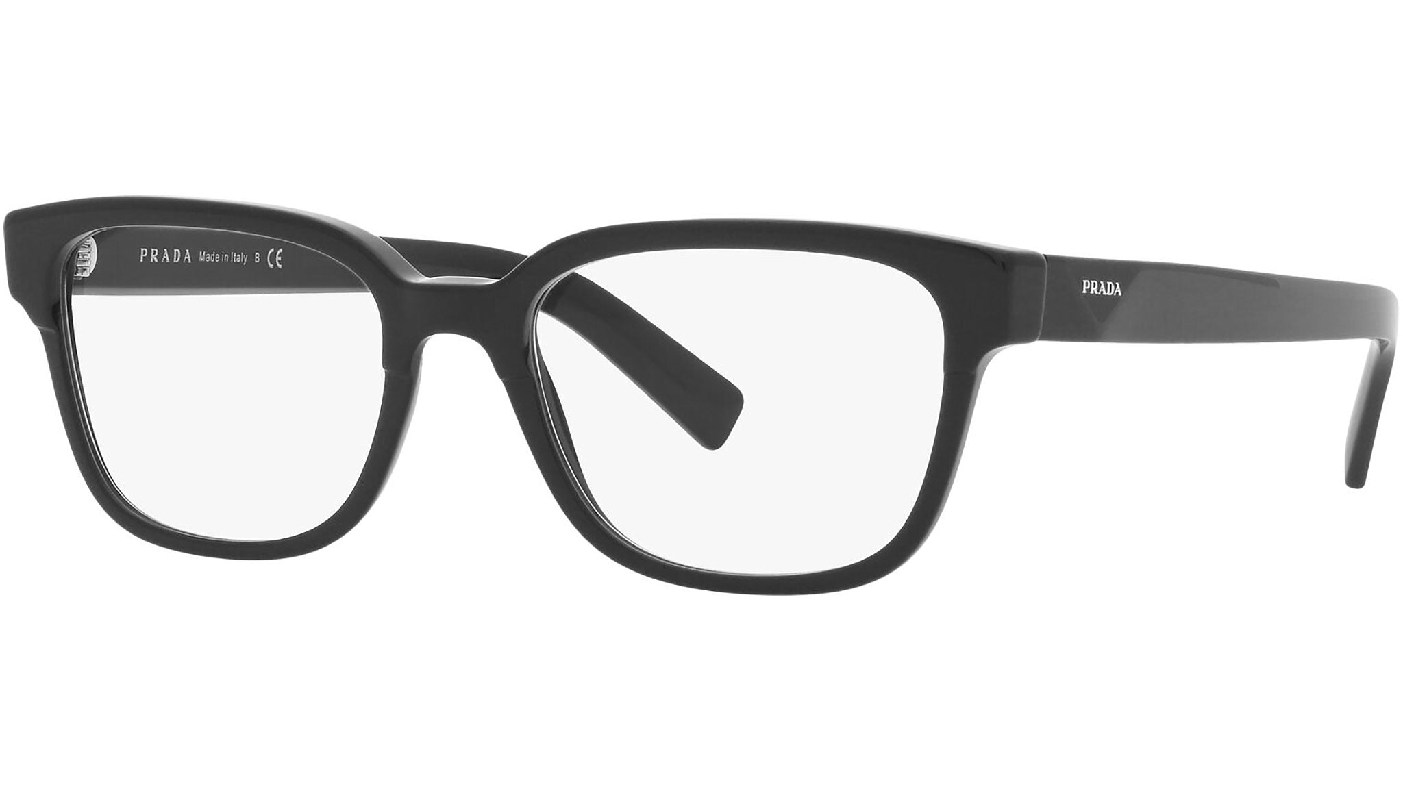 Prada PR 04YV 1AB1O1 Optical Frame Black