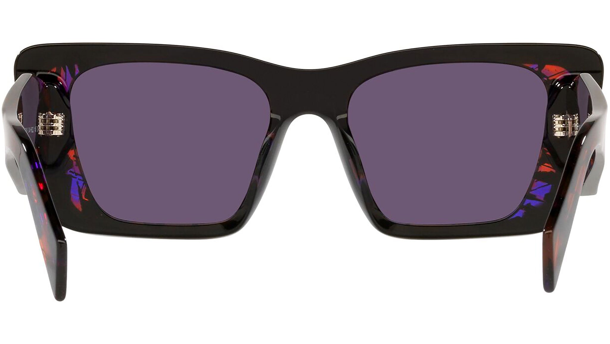 Prada PR 08YS 04V6O2 Sunglasses Tortoise