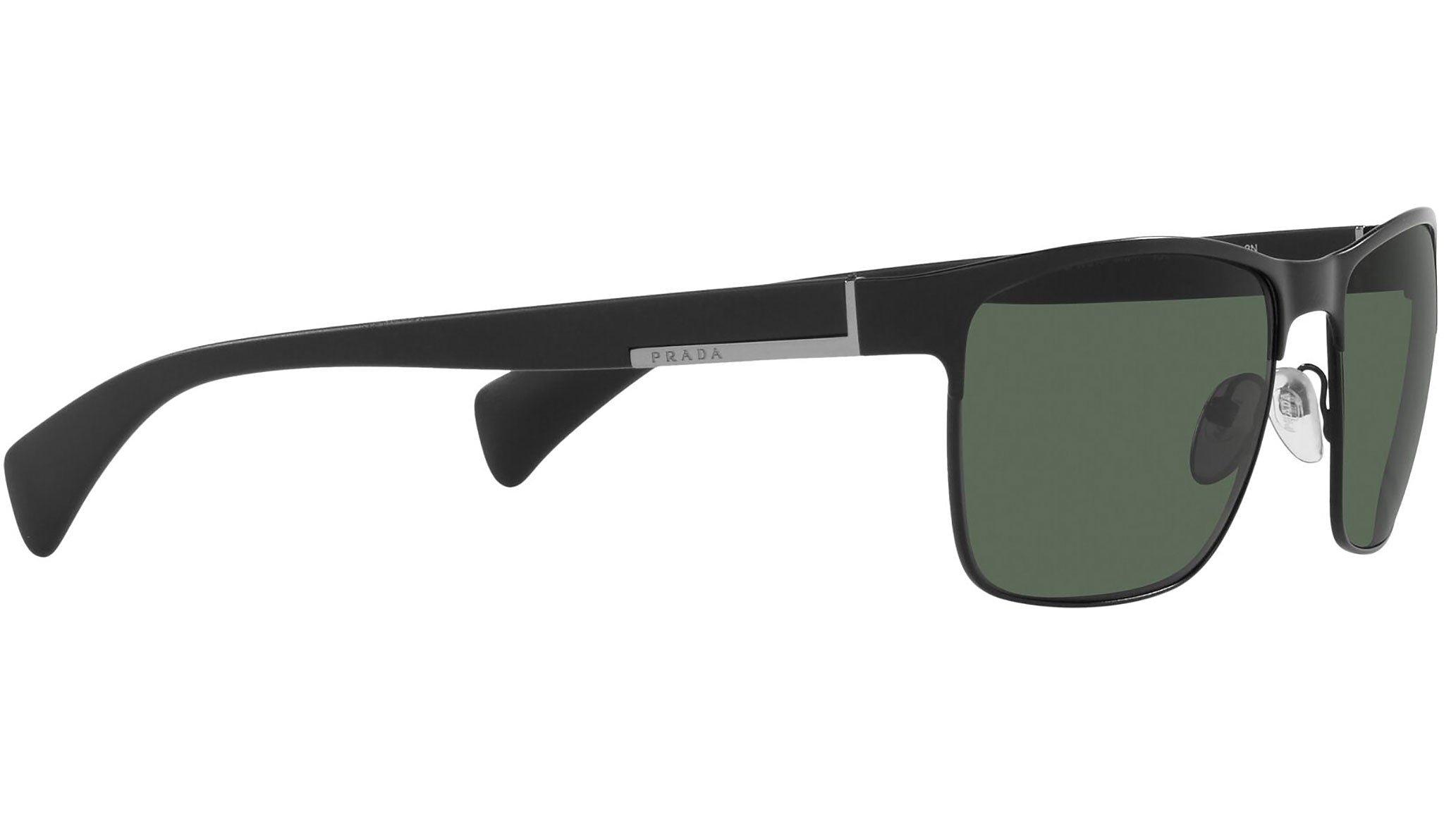 Prada PR 51OS 1BO3O1 Sunglasses Black