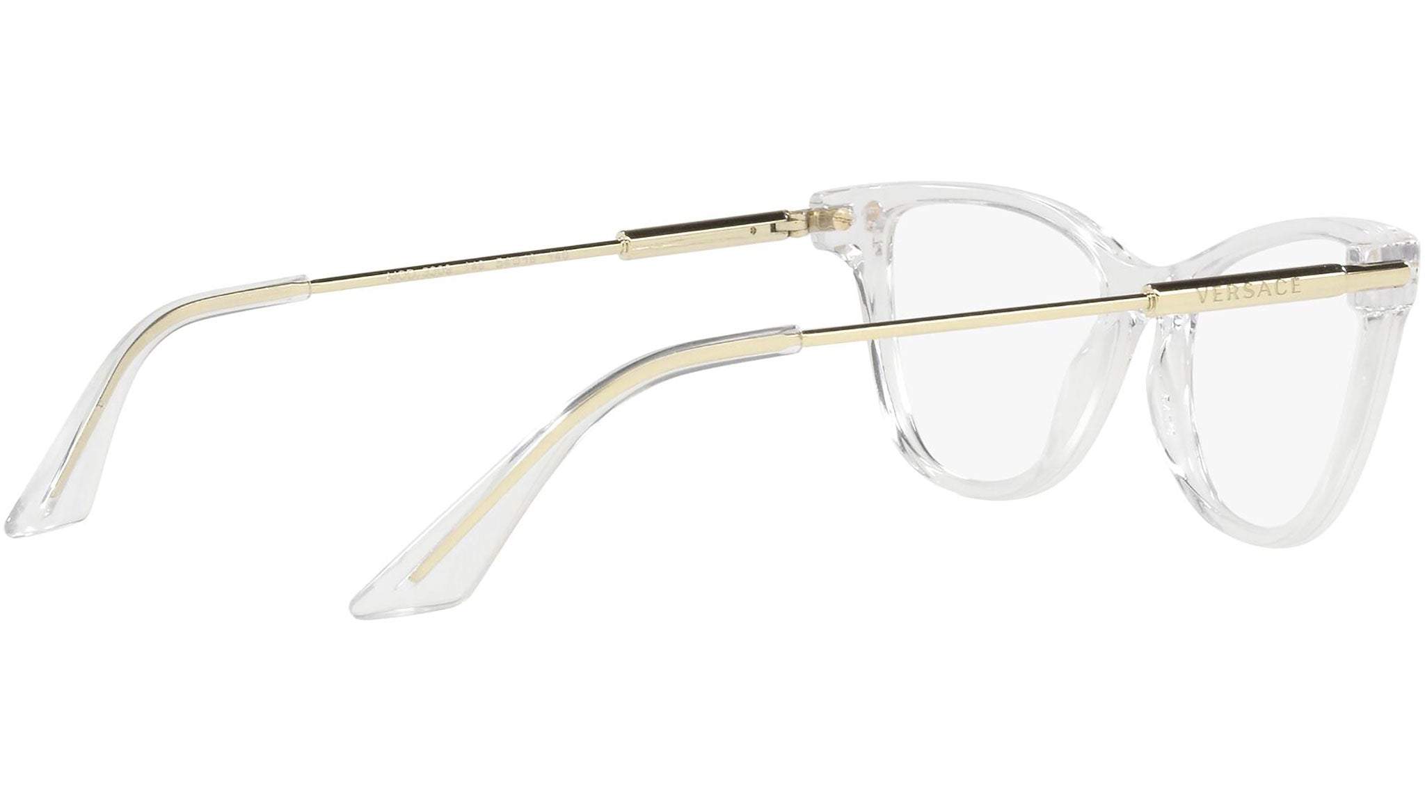 Versace VE3346 Eyeglasses 148 Crystal