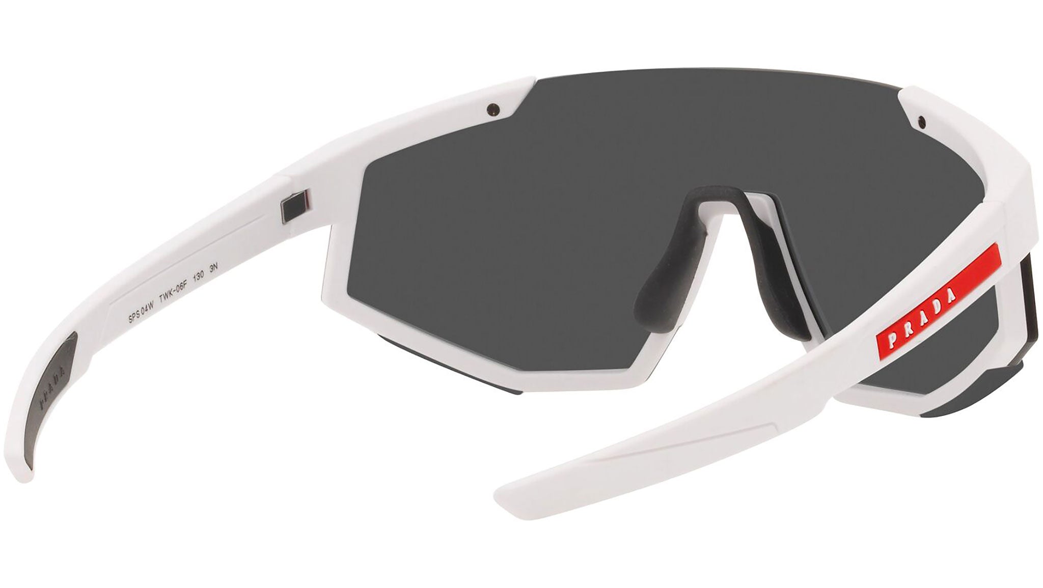Prada Linea Rossa Sunglasses PS 04WS TWK06F White