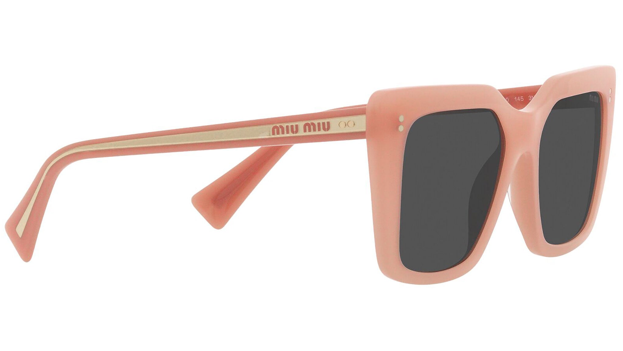 Miu Miu MU 02WS Sunglasses 06X5S0 Pink