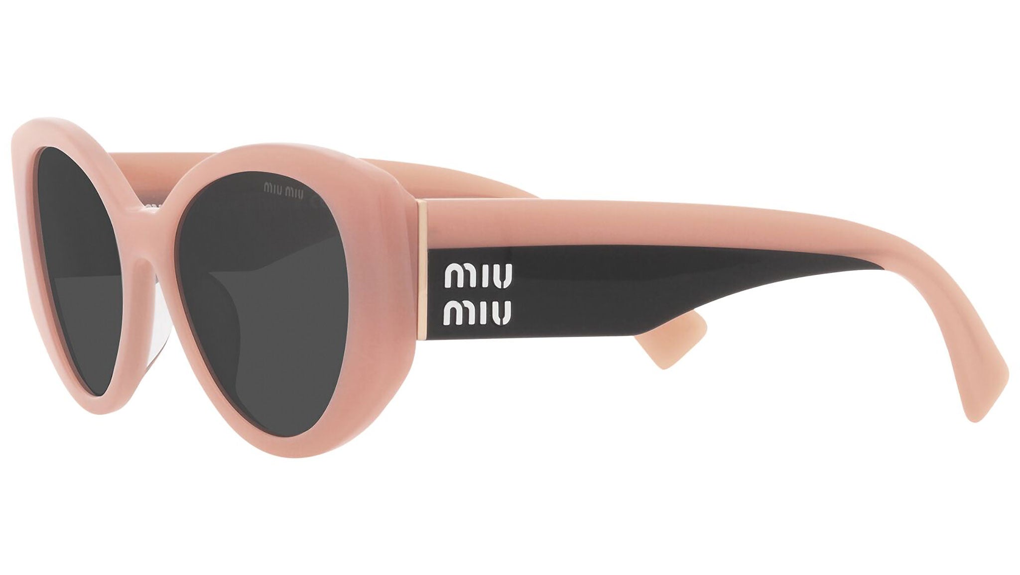 Miu Miu MU 03WS Sunglasses 06X5S0 Pink