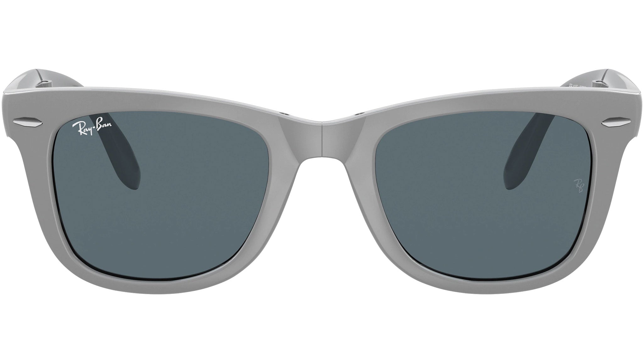 Folding Wayfarer RB4105 6577R5 gray