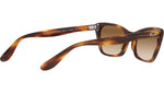 Lady Burbank RB2299 954/51 striped havana