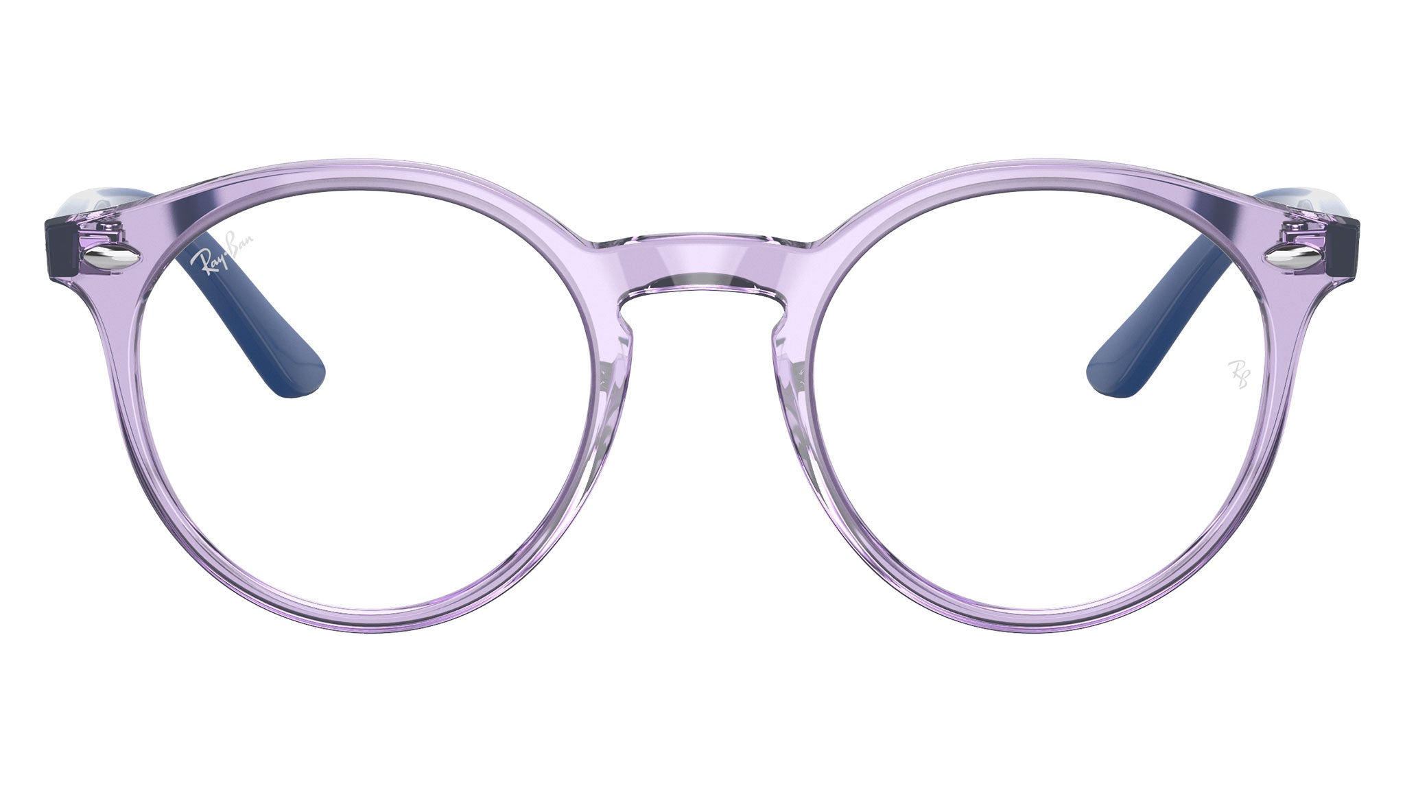 Ray-Ban Kids Eyeglasses RY1594 3885 Violet