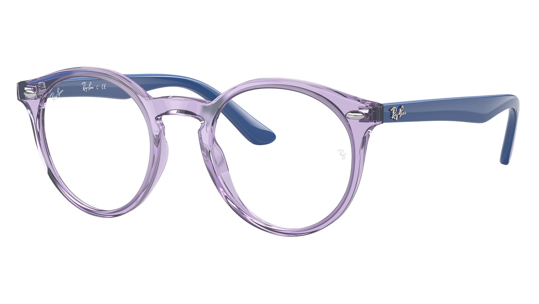 Ray-Ban Kids Eyeglasses RY1594 3885 Violet