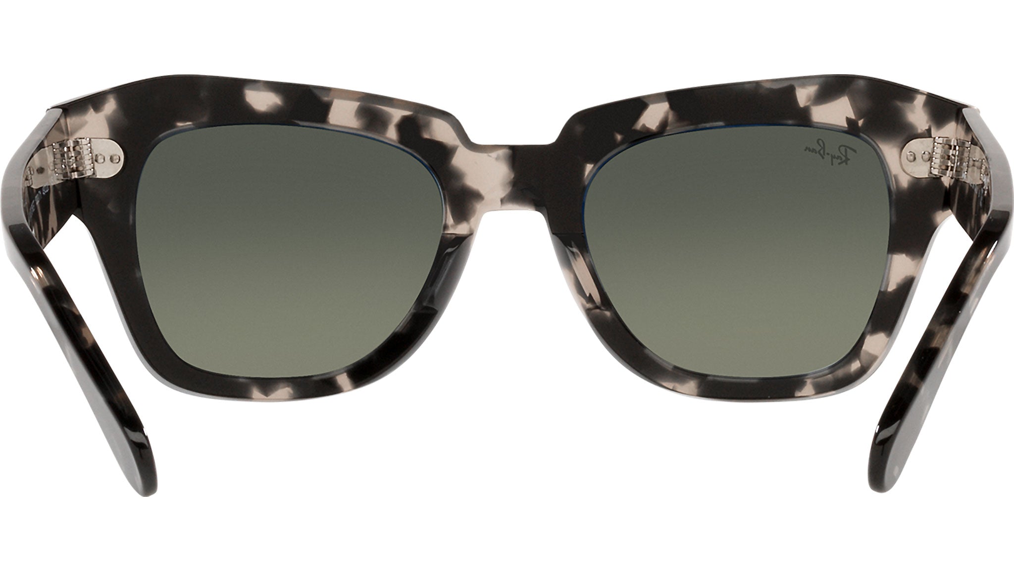 Ray-Ban State Street RB2186 133371 Tortoise Sunglasses