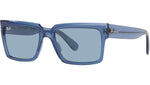 Inverness RB2191 658756 transparent blue