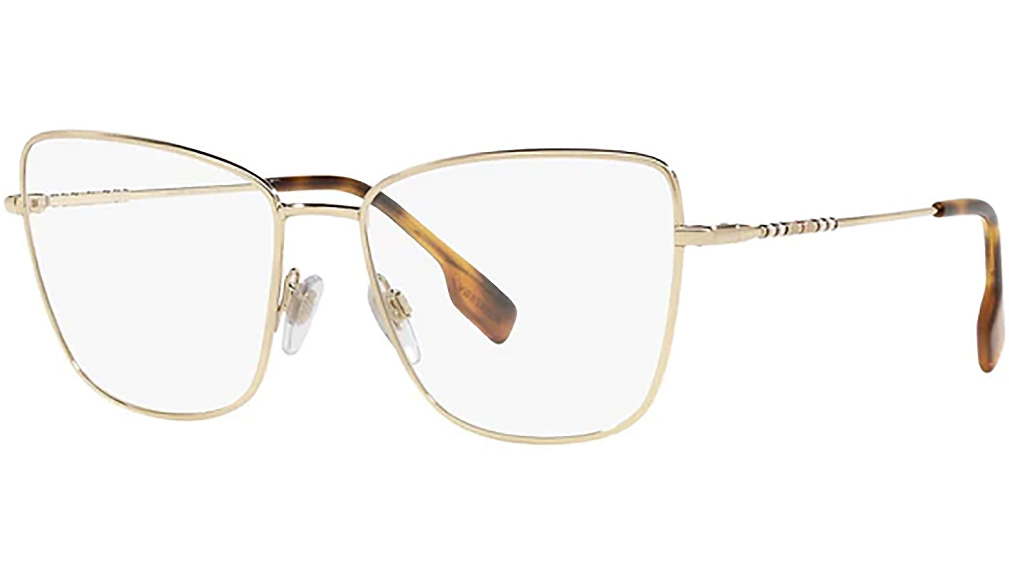 Burberry 0BE1367 Optical Frame 1109 Gold