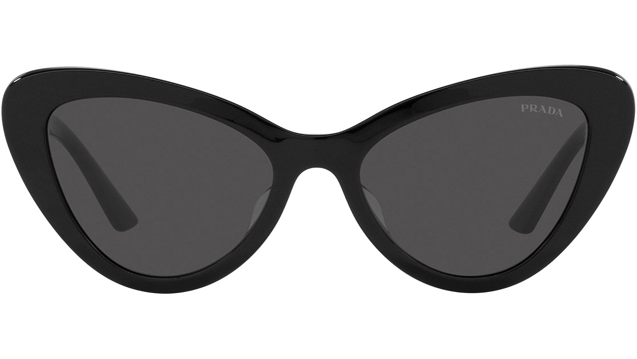 Prada PR 13YS 1AB5S0 Sunglasses Black