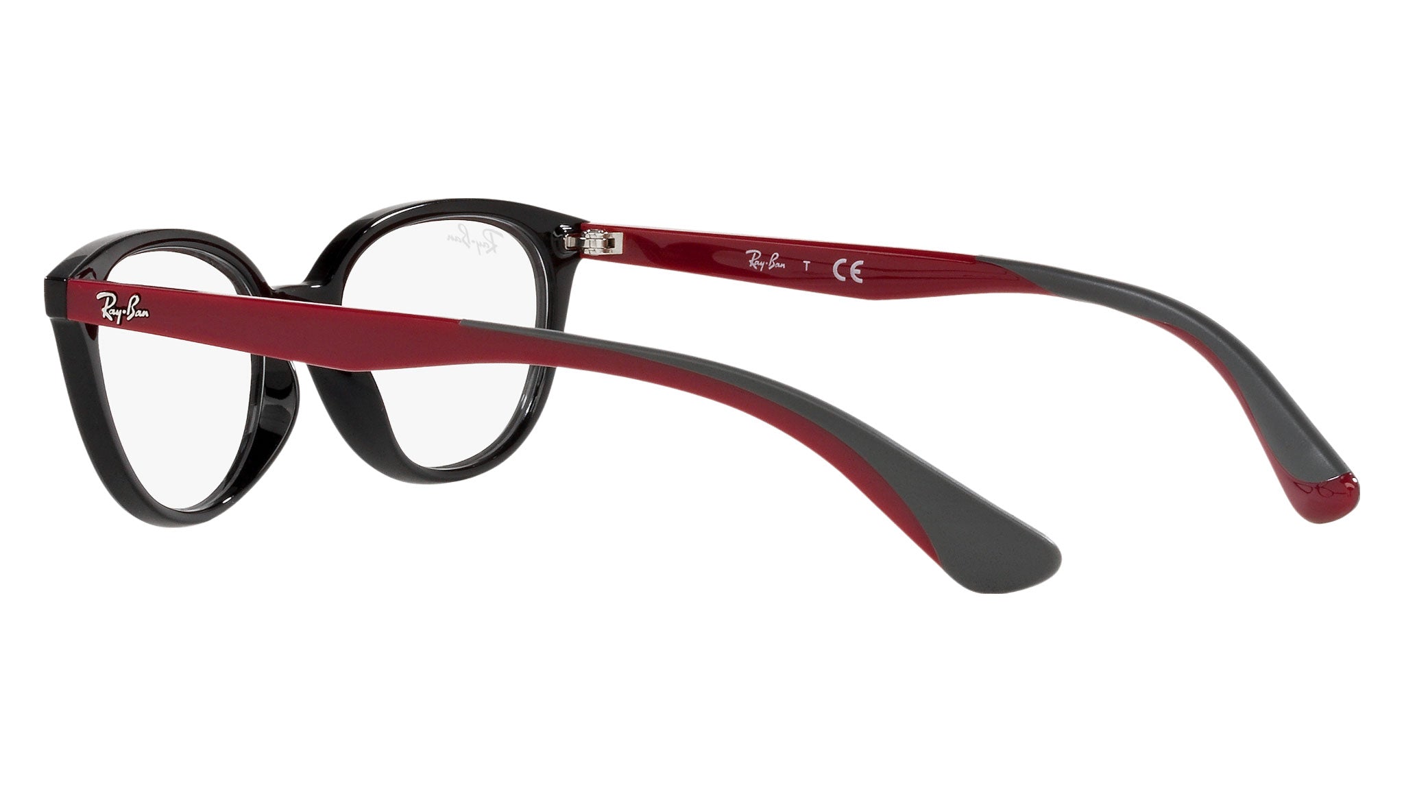 Ray-Ban Kids Eyeglasses RY1612 3903 Black