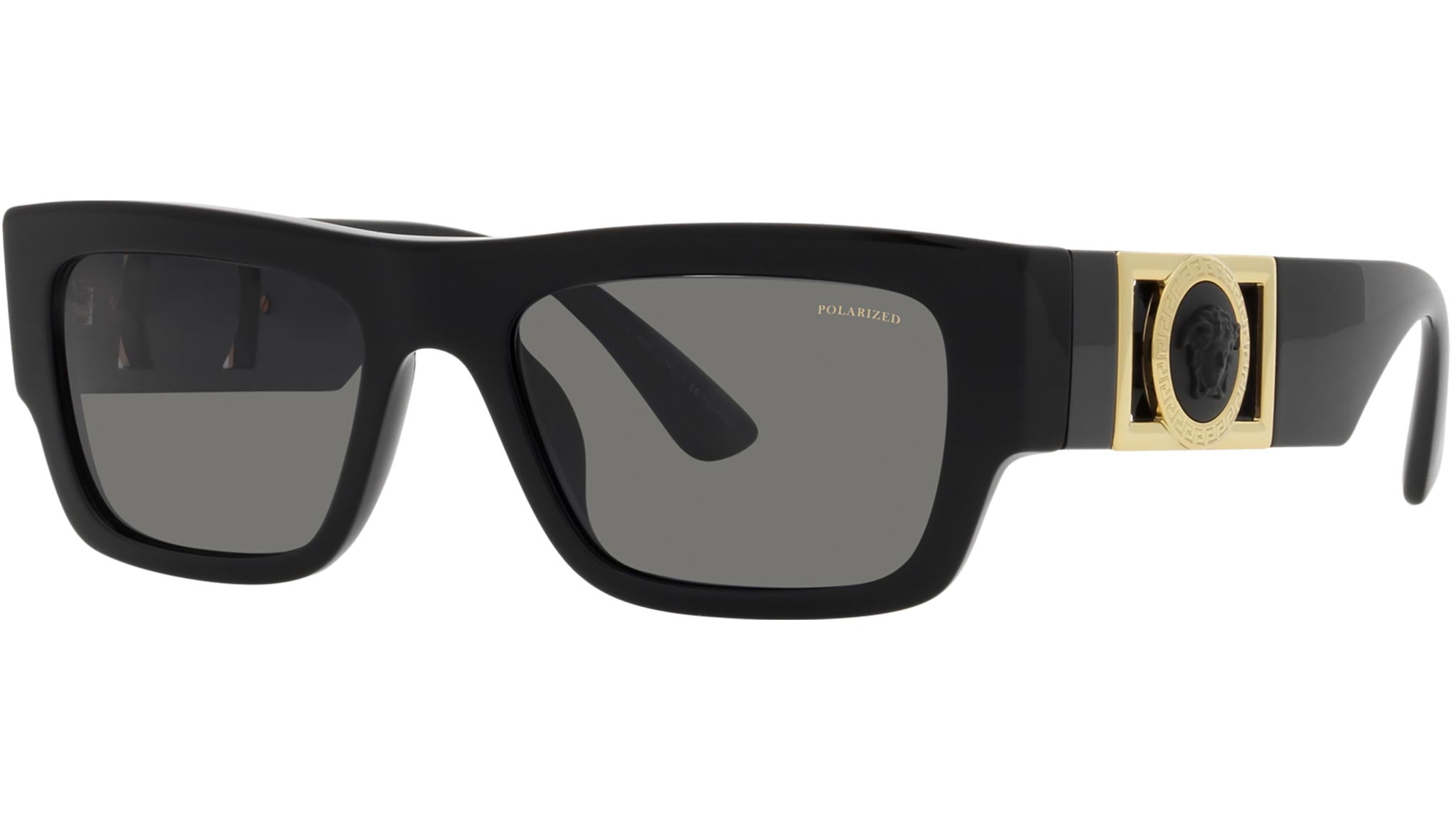 Versace VE4416U Sunglasses GB1/81 Black