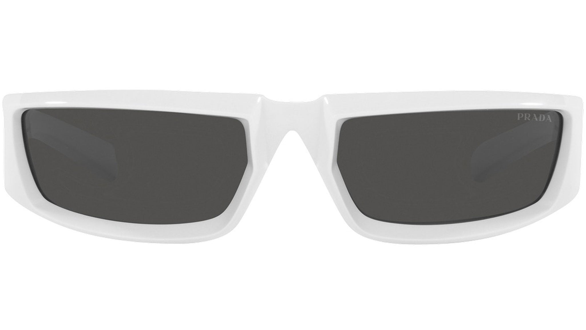 Prada PR 25YS 4615S0 Sunglasses White