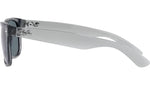 New Wayfarer RB2132 64503R transparent grey