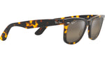 Wayfarer RB2140 1332G5 yellow havana