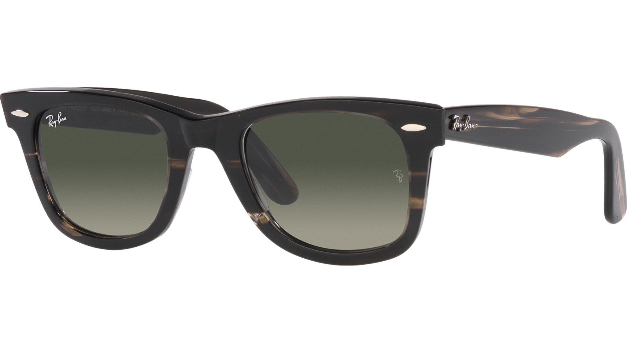 Ray-Ban Wayfarer RB2140 136071 Grey Sunglasses