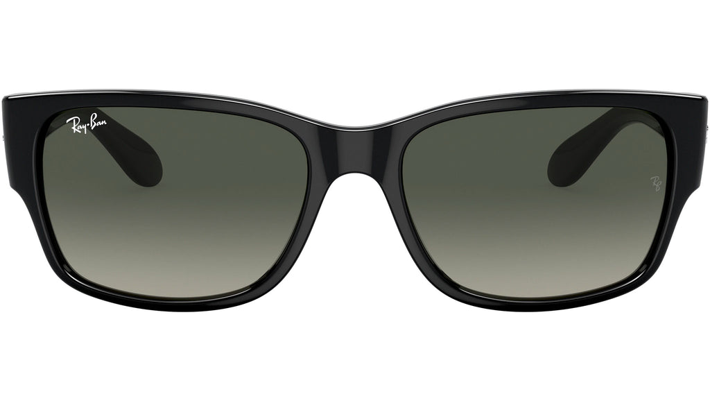 Ray-Ban RB4388 601/71 Black Sunglasses