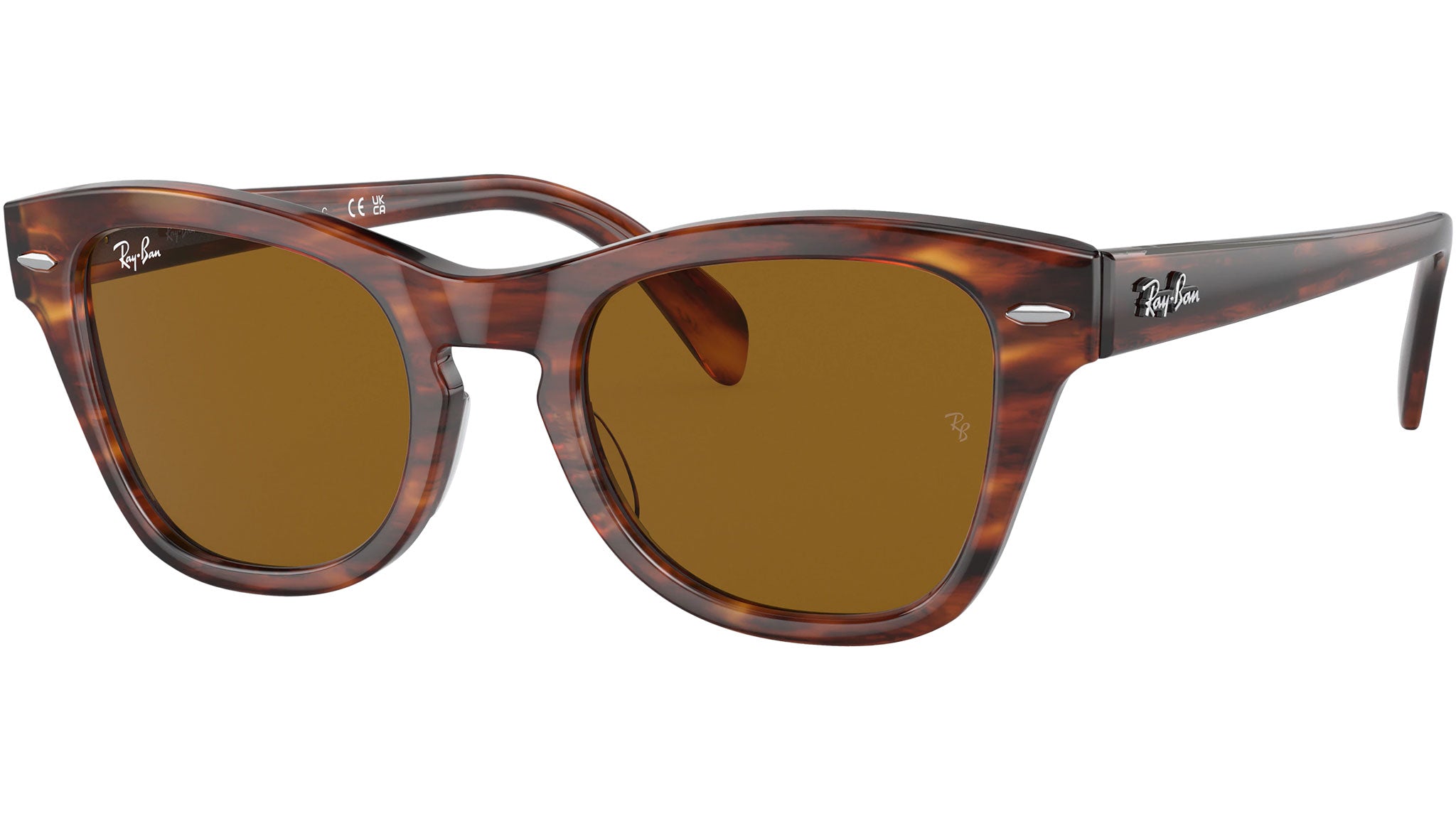 Ray-Ban RB0707S 954/33 Tortoise Sunglasses