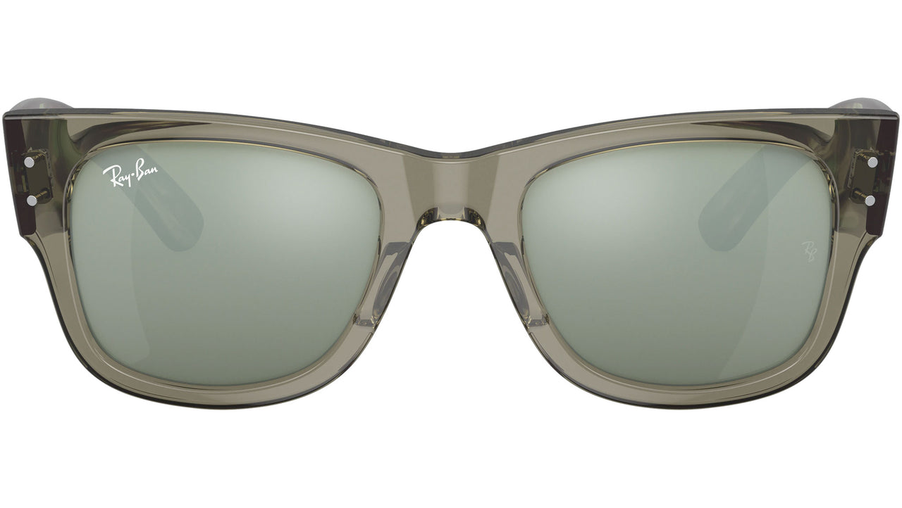 Mega Wayfarer RB0840S 66355C green