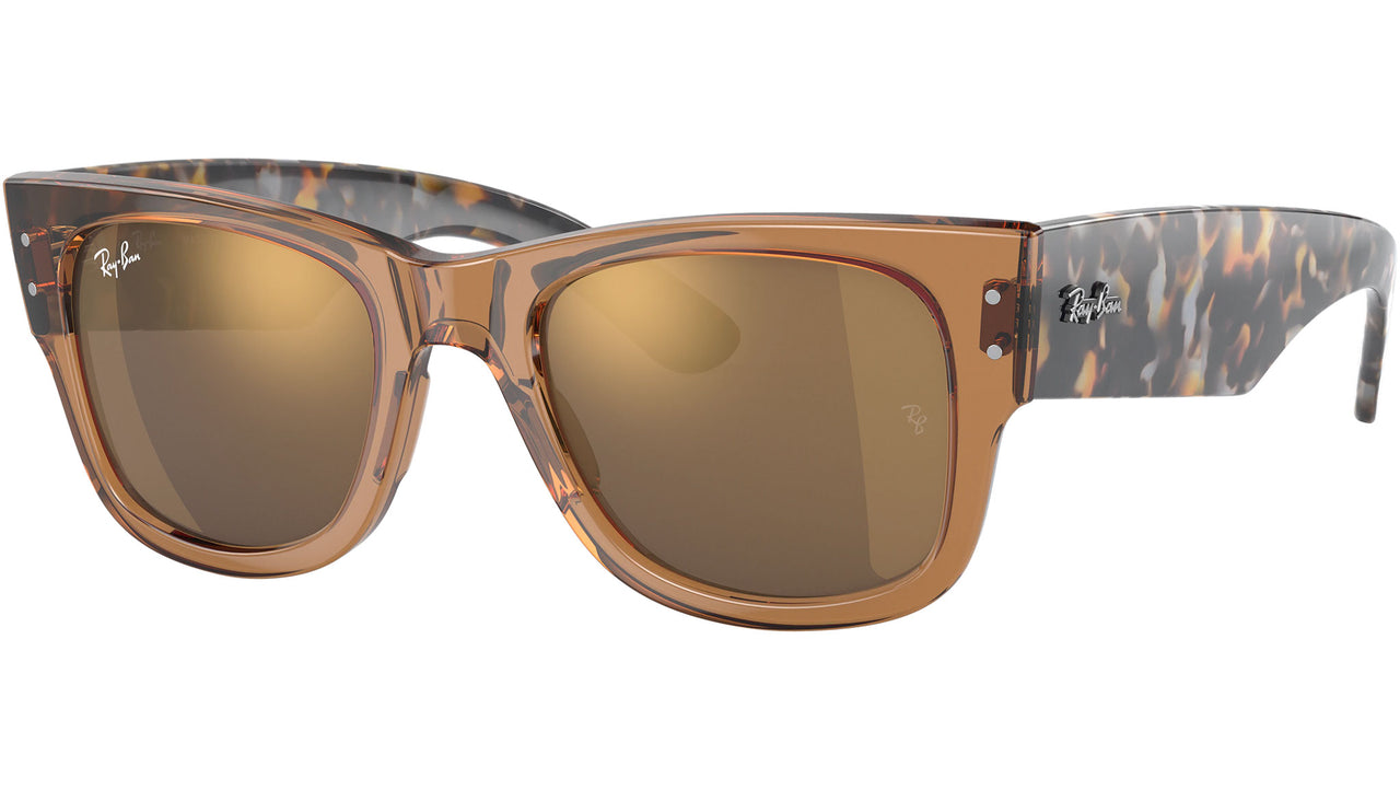 Mega Wayfarer RB0840S 663693 brown