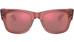 Mega Wayfarer RB0840S 66372K pink