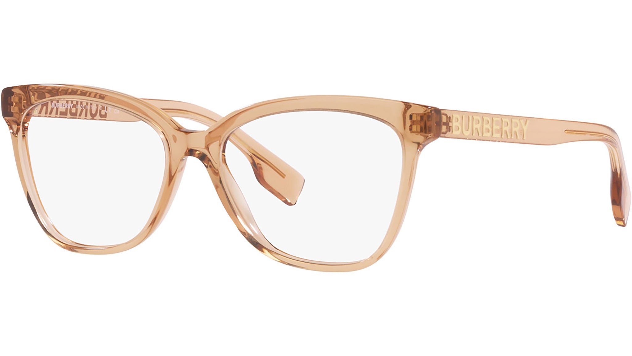 Burberry vision hot sale glasses