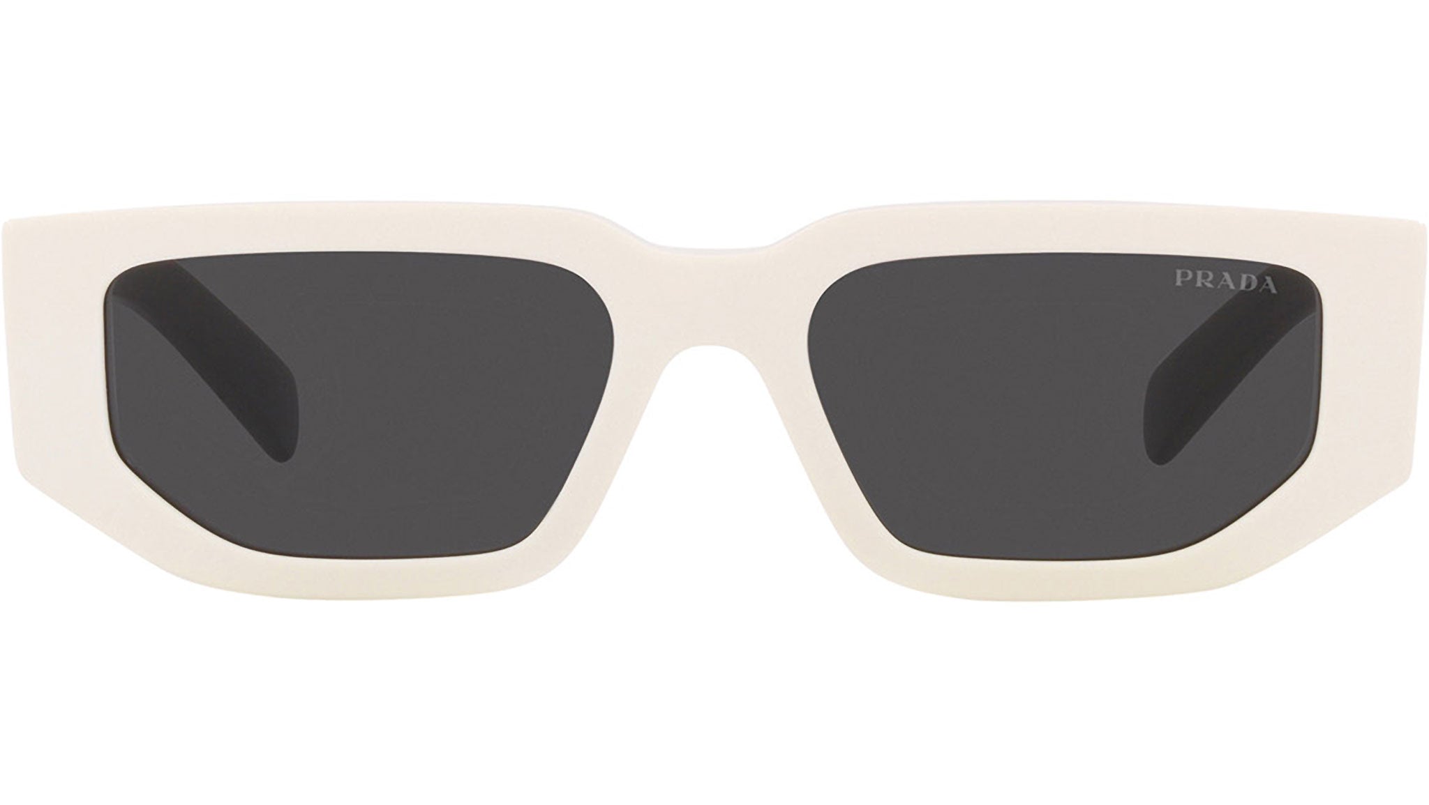 Prada PR 09ZS 1425S0 Sunglasses White