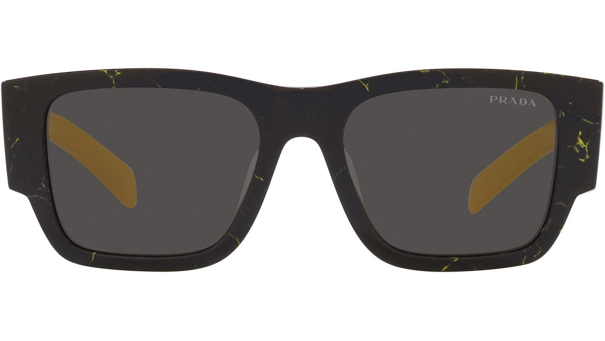 Prada PR 10ZS Black Sunglasses