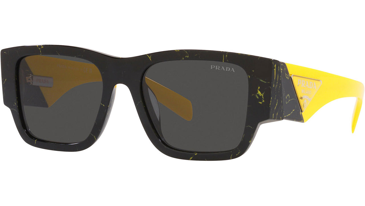 PR 10ZS black yellow marble