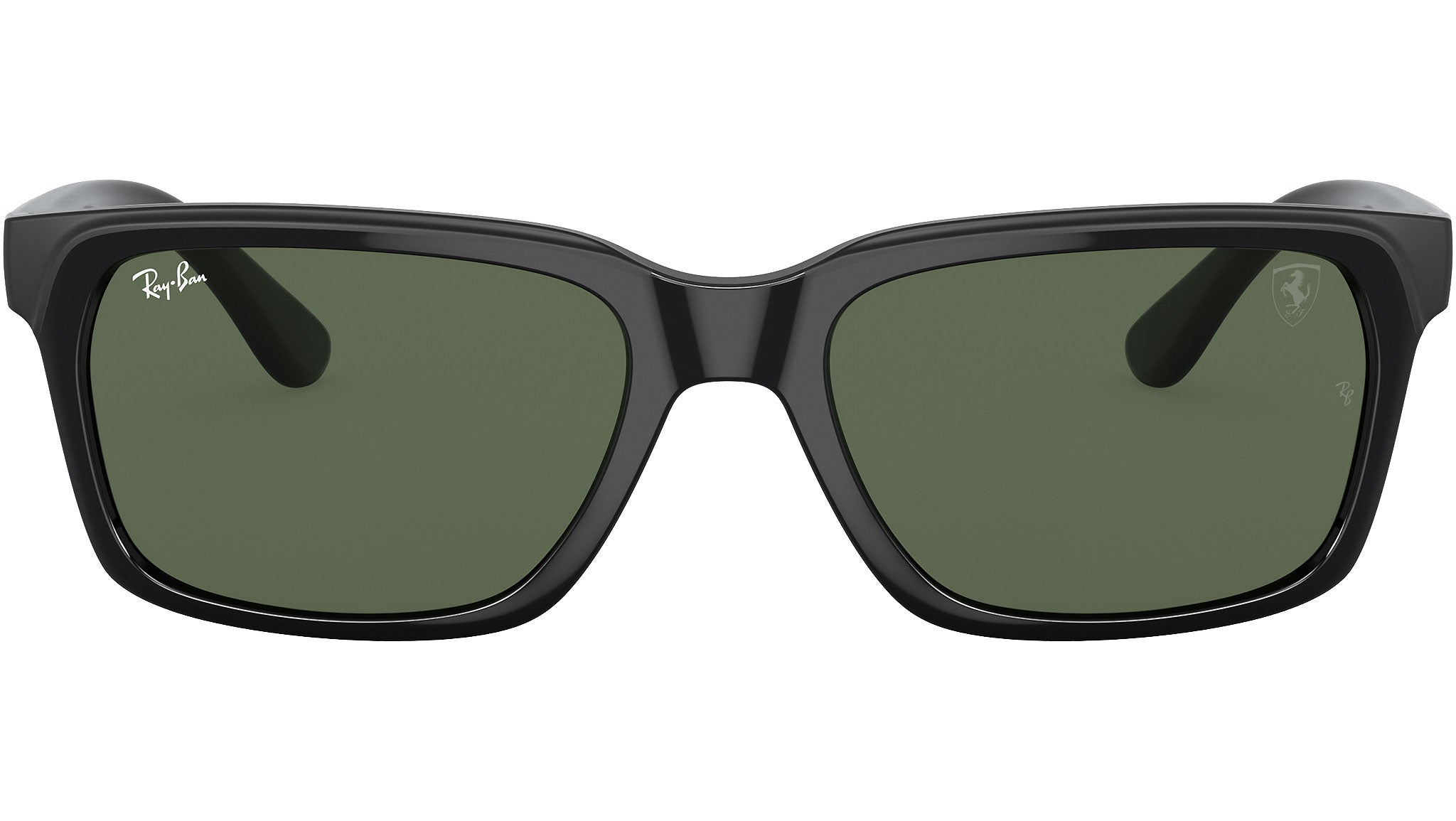 Ray-Ban RB3548N Hexagonal Flat Lenses 51 Grey Gradient & Gunmetal Sunglasses  | Sunglass Hut USA