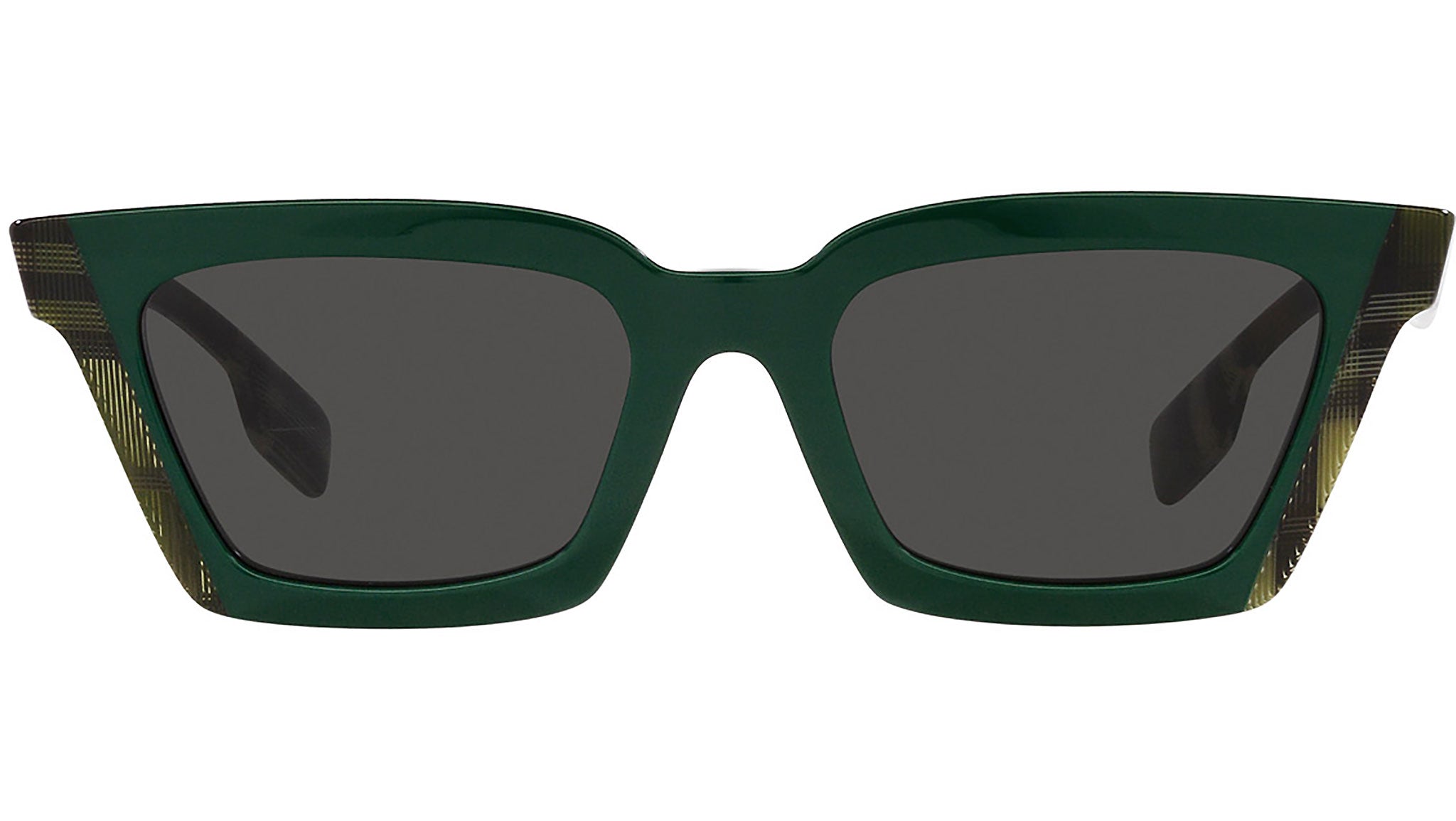 Burberry 0BE4392U Sunglasses 405687 Green